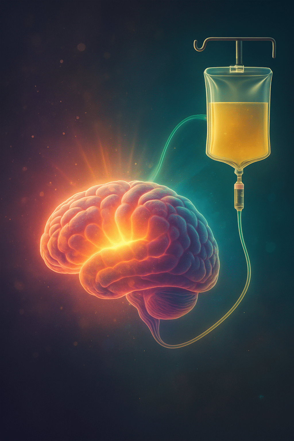 ⚡ The ultimate cellular energy boost Key Ingredients: NAD+ (different dosage options) Benefits: Restores energy levels and mental sharpness. Enhances focus, memory, and cognitive function. Promotes neurological recovery and addiction support. Delivers anti-aging benefits and cellular repair.