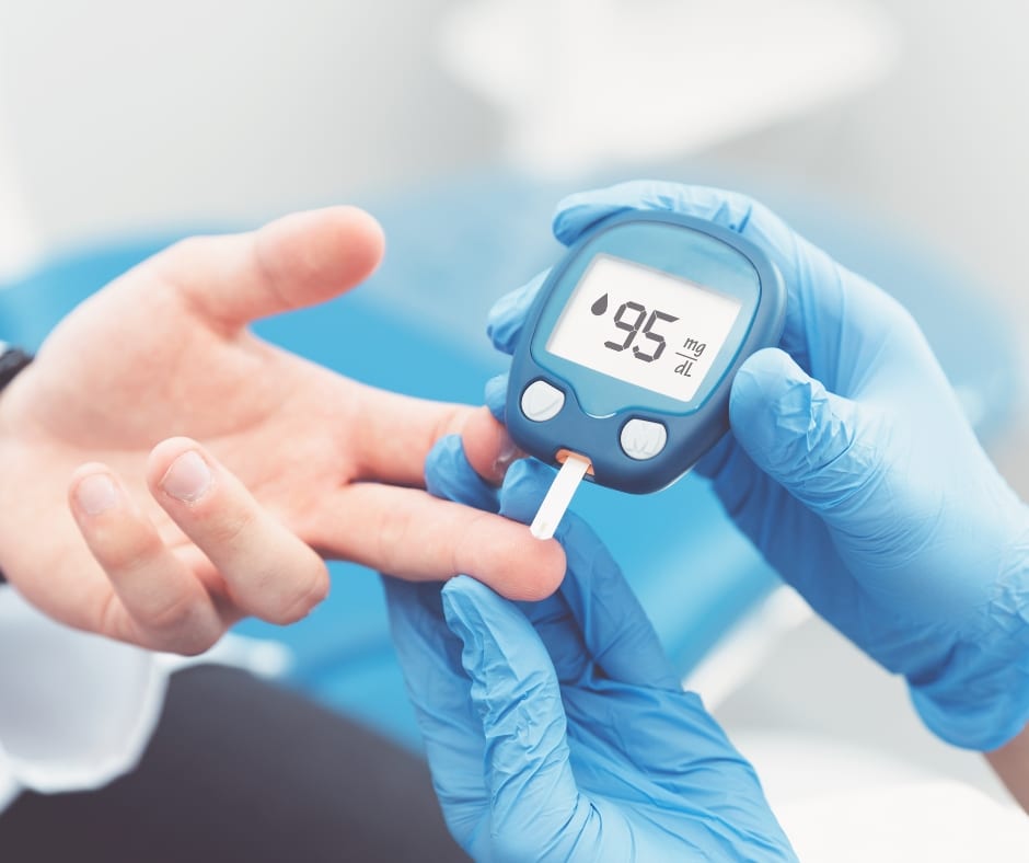 Diabetic Support Drip 🩺 Comprehensive support for diabetes and metabolism Key Ingredients: Alpha Lipoic Acid, B12, B3, Chromium, Zinc, NAD, Biotin, TMG Benefits: Improves insulin sensitivity and blood sugar balance. Protects nerves and reduces diabetic fatigue. Enhances energy and metabolic function.
