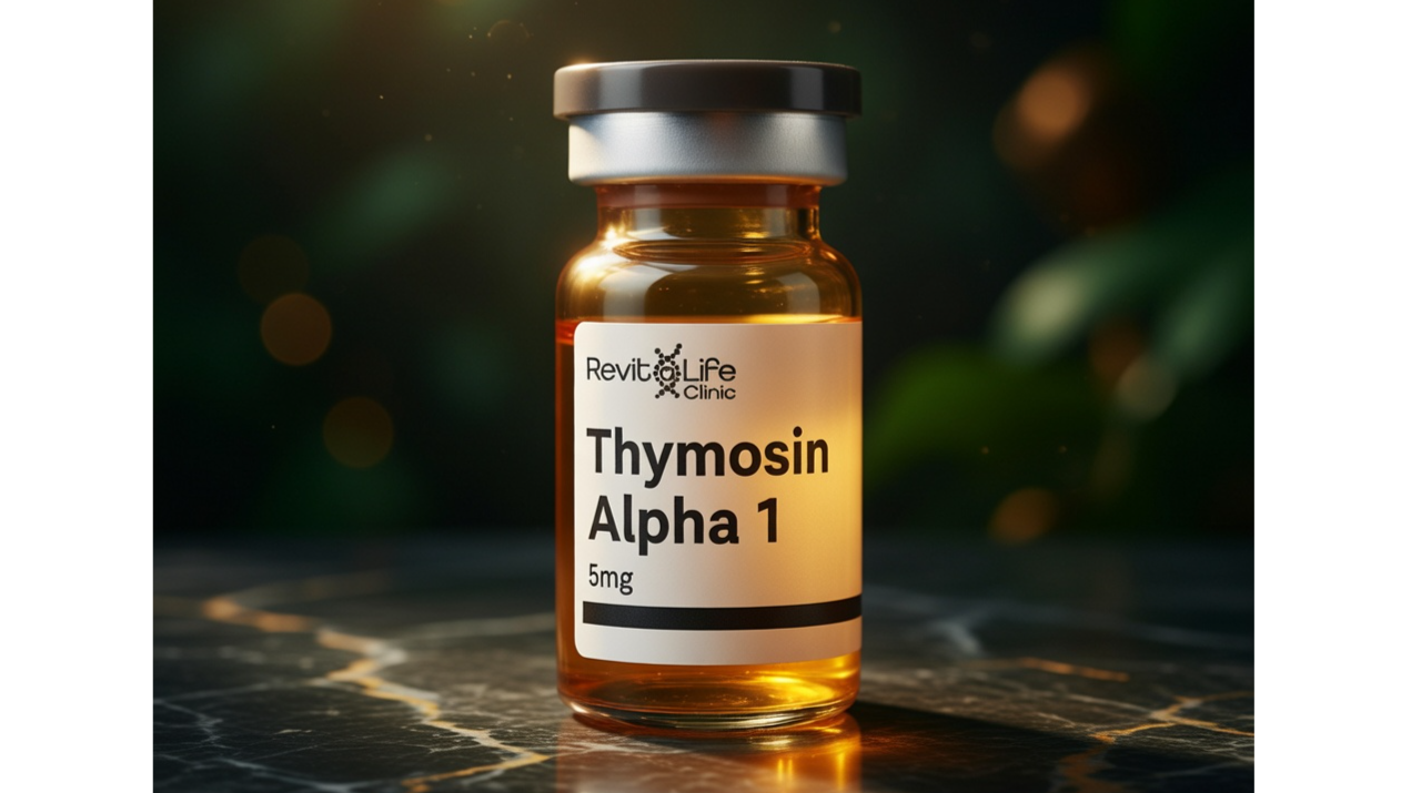 Thymosin Alpha Peptide Therapy Dubai