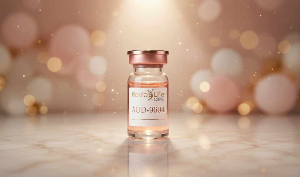 AOD-9604 Peptide Therapy Dubai