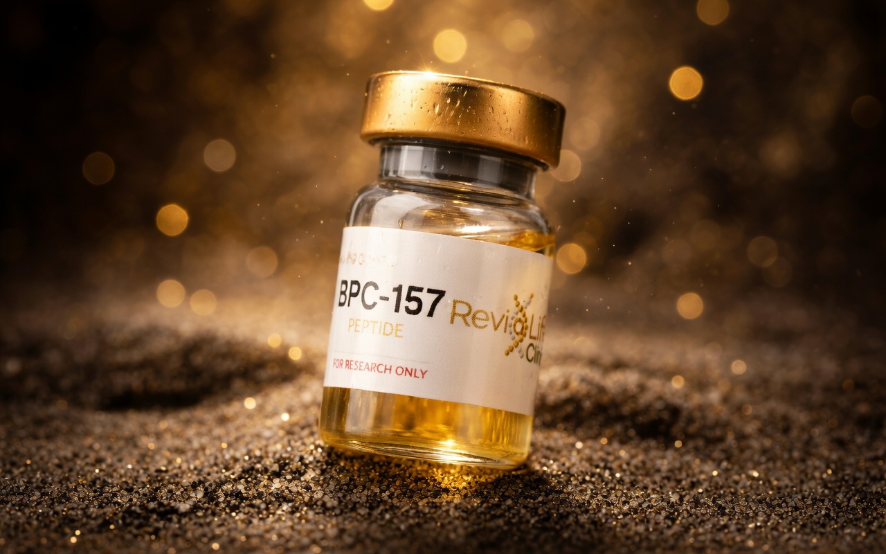 BPC-157 Peptide Therapy Dubai