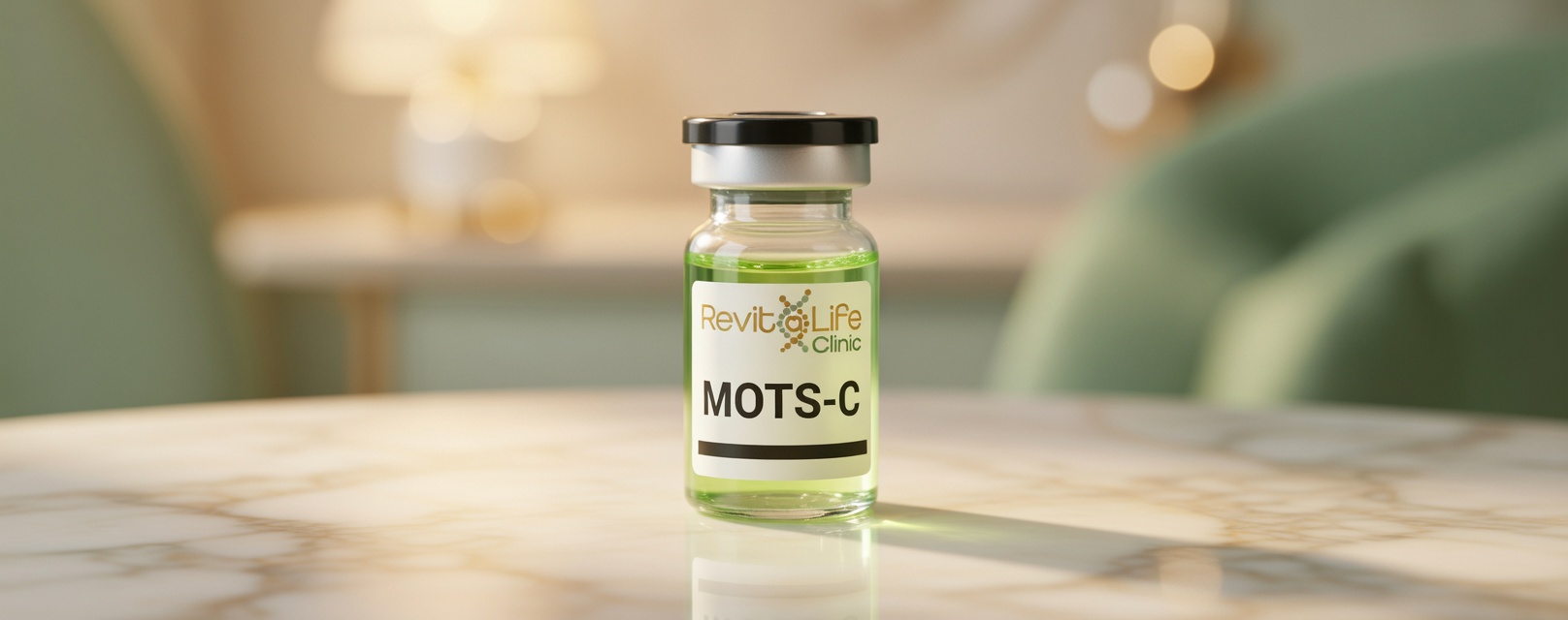 MOTS-C Peptide Therapy Dubai