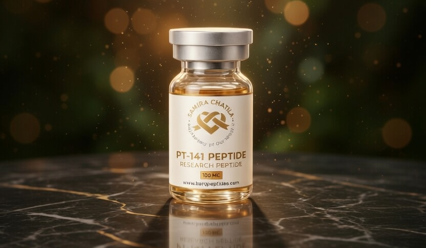 PT-141 Peptide Therapy Dubai