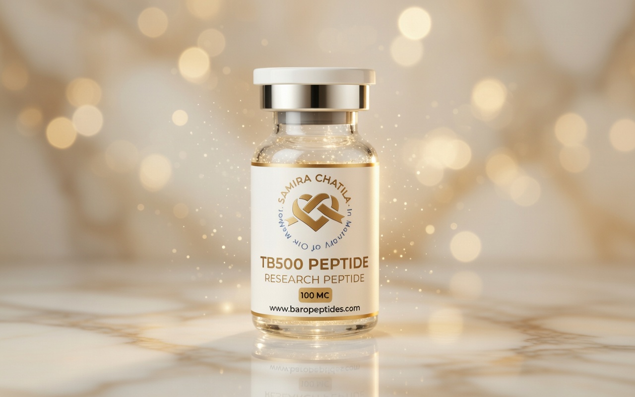 TB-500 Peptide Therapy Dubai