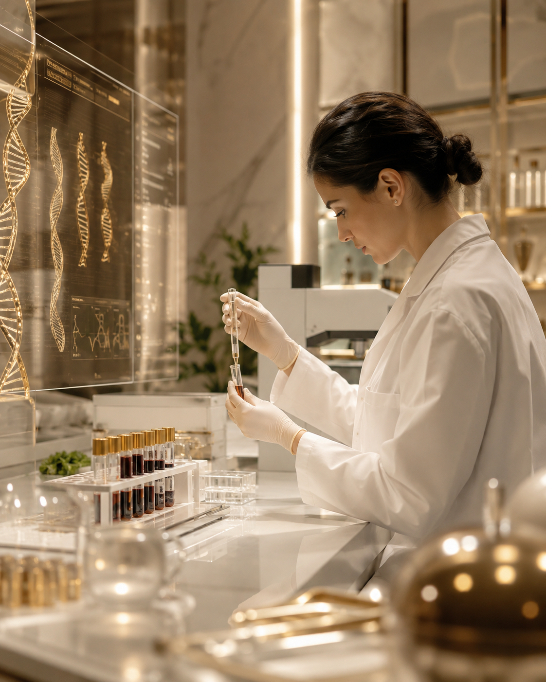 Genome Testing and DNA Analysis in Dubai at RevitaLife Clinic