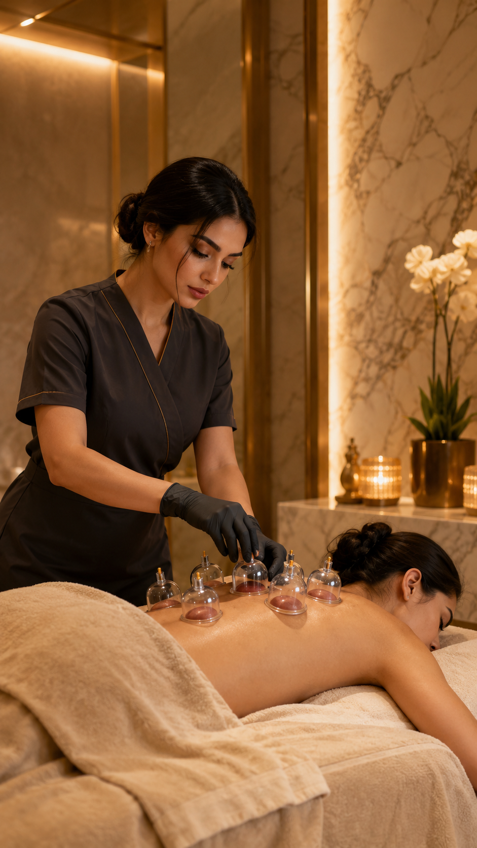 Hijama Cupping Therapy in Dubai at RevitaLife Clinic